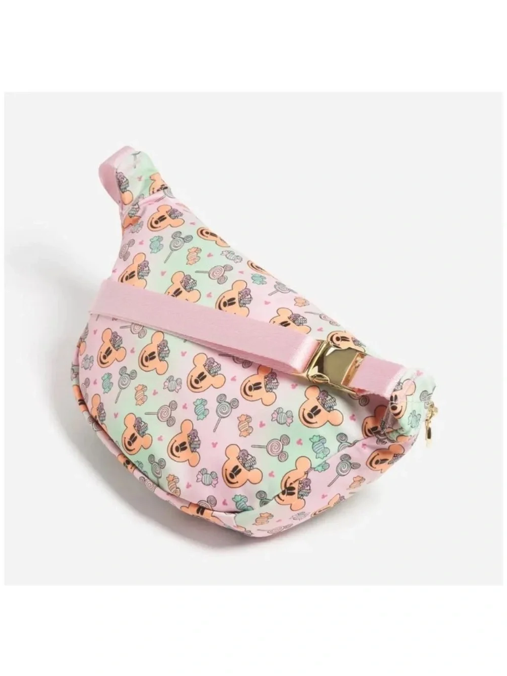 Stoney Clover Lane Disney Mickey Mouse Halloween Treats Jumbo Fanny Pack (NWT)